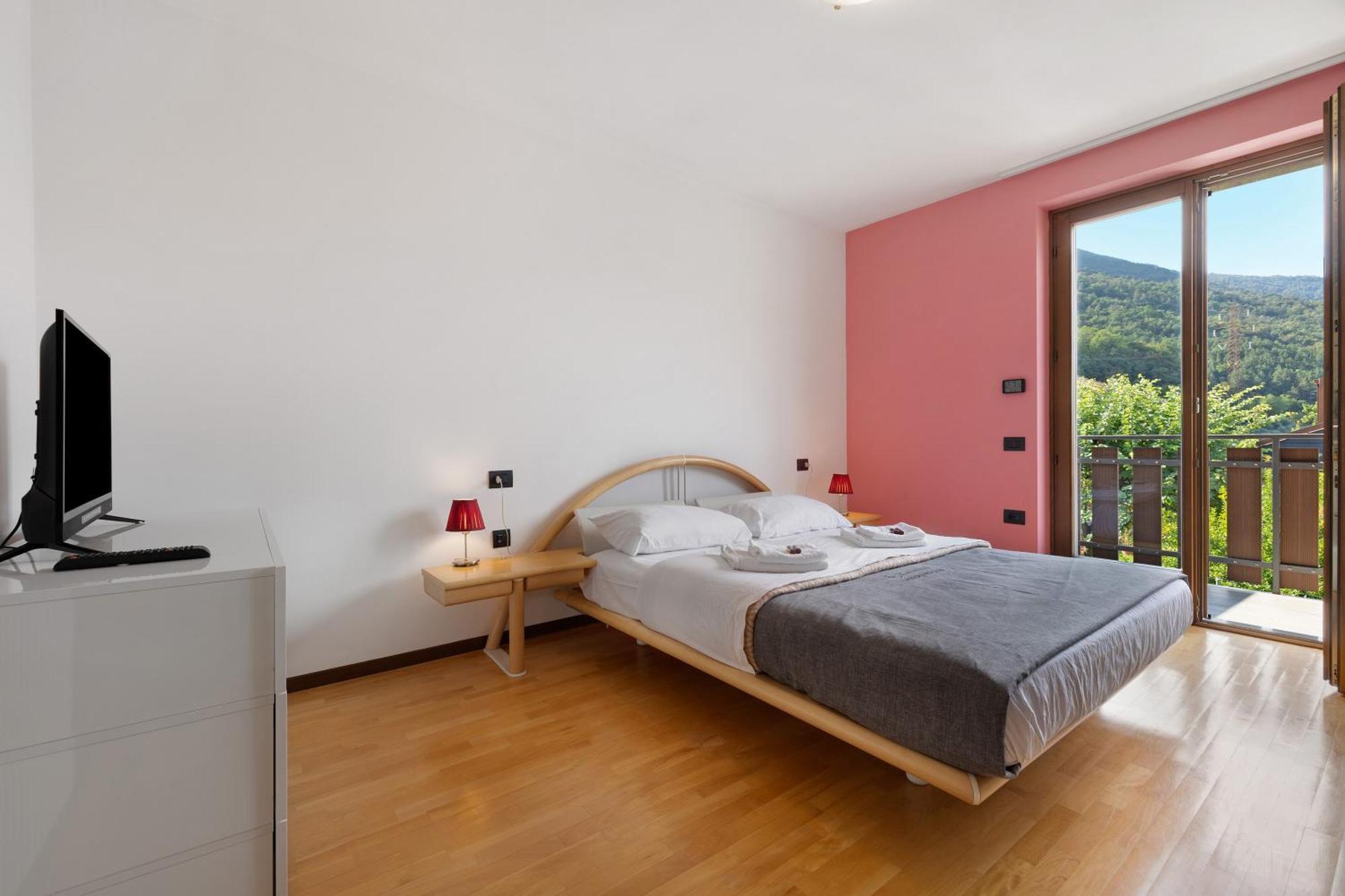Katzemburg 5 Plus Arco Exteriér fotografie