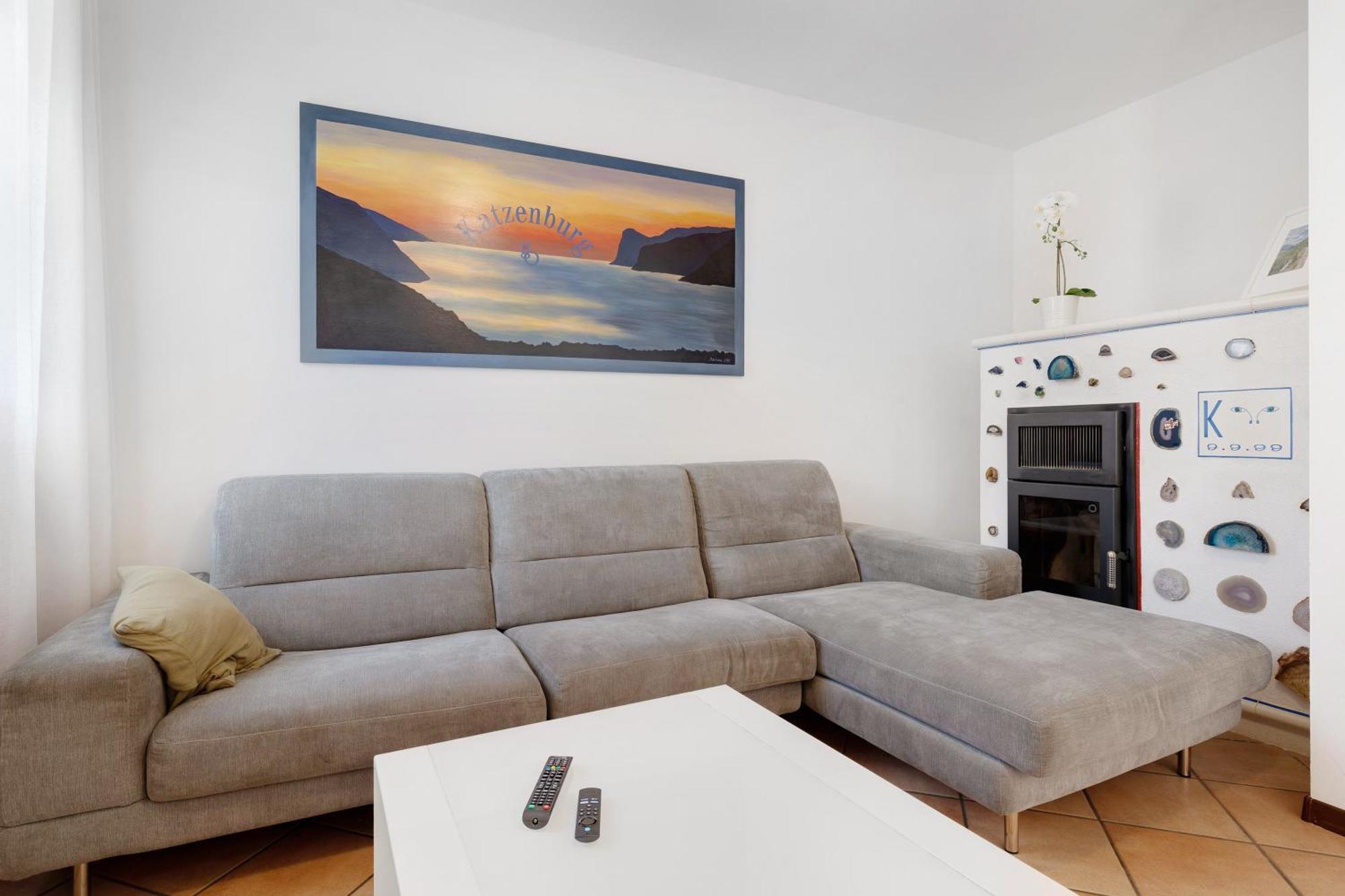 Katzemburg 5 Plus Arco Exteriér fotografie