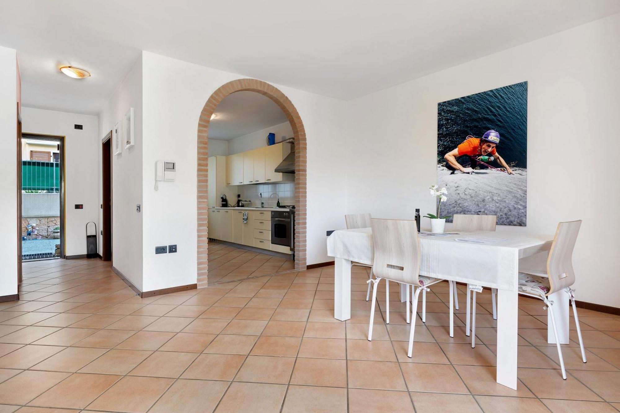 Katzemburg 5 Plus Arco Exteriér fotografie