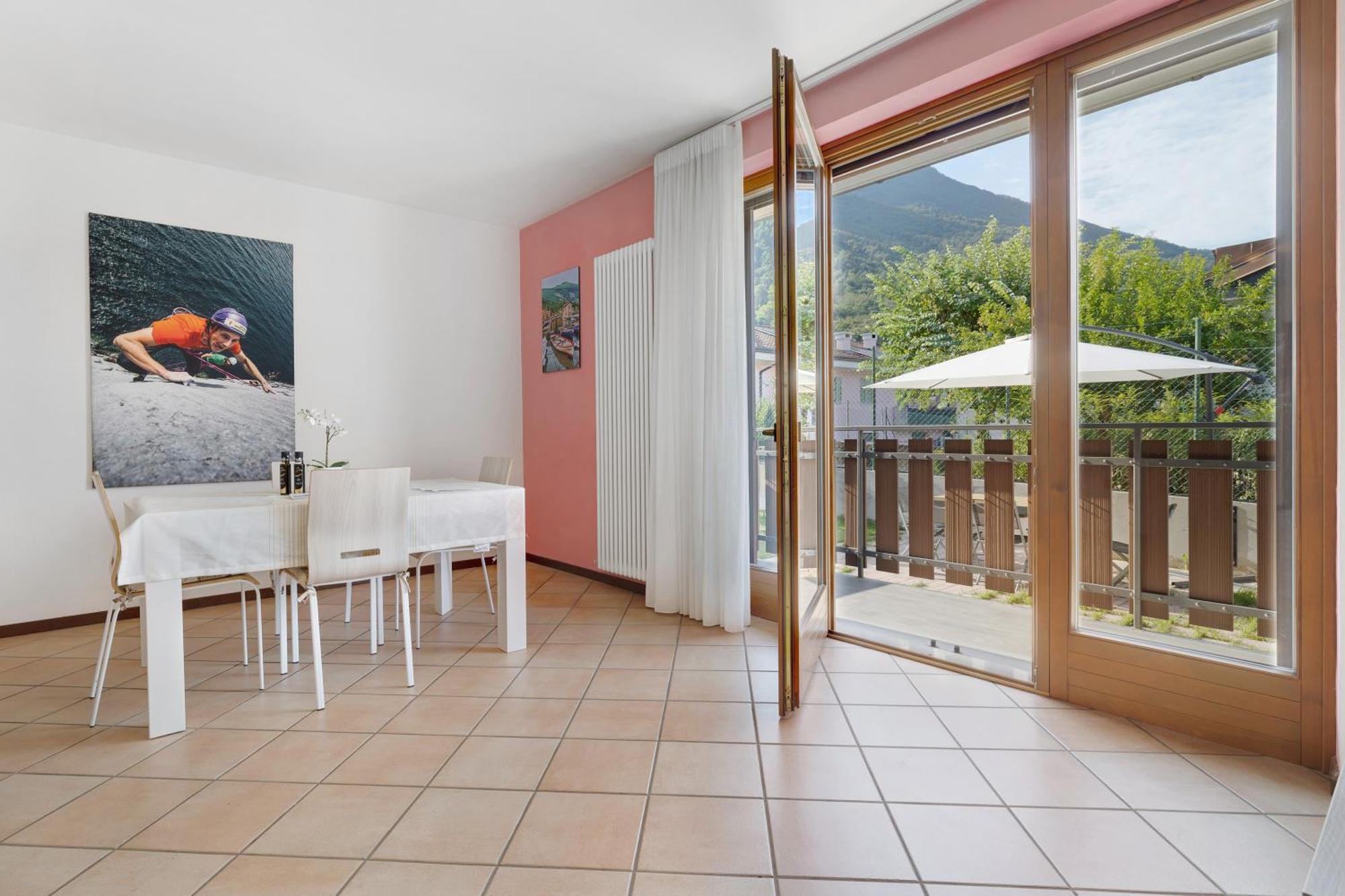 Katzemburg 5 Plus Arco Exteriér fotografie